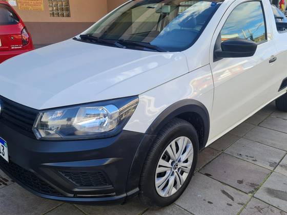 VOLKSWAGEN SAVEIRO 1.6 MSI ROBUST CS 16V FLEX 2P MANUAL VOLKSWAGEN SAVEIRO 1.6 MSI ROBUST CS 16V FLEX 2P MANUAL
